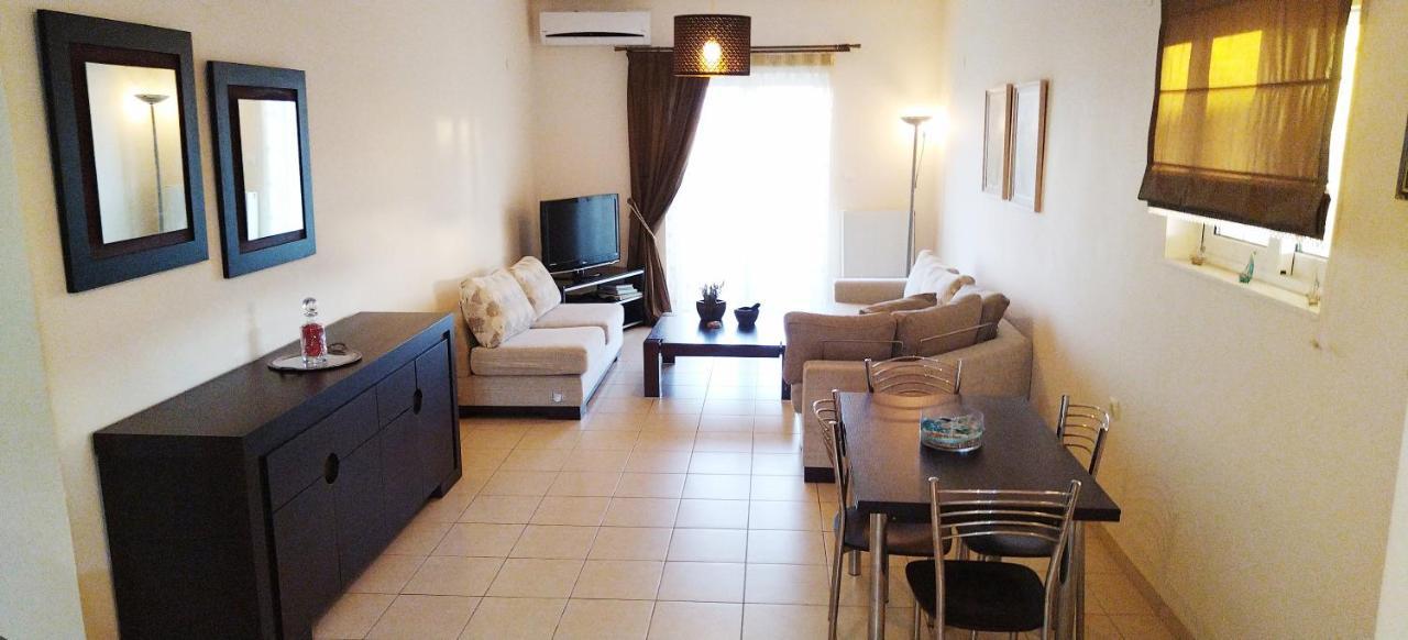 & Business Furnished Apartment Mytikas (Epirus)